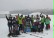 Auf dem Foto sieht man alle Schüler nach dem Skirennen.